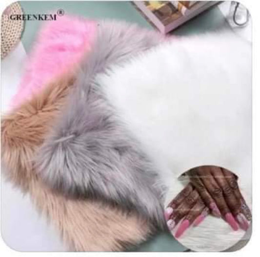 Mat ( pink color)