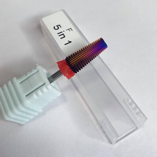 Drill bit 5in 1