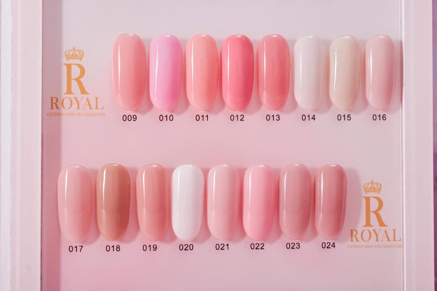 COTTON CANDY GEL COLLECTION